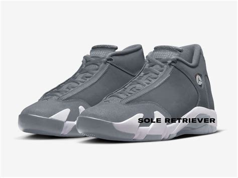 air jordan flint grey edition